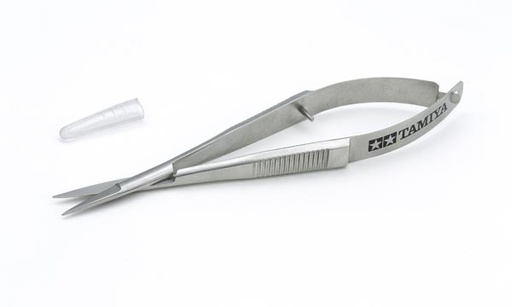 [ T74157 ] Tamiya HG Tweezer grip scissors