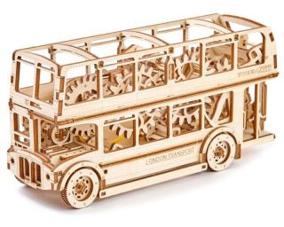 [ KR24803 ] Krick London bus 3D-tec bouwdoos 