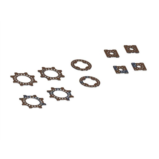 [ ARA310984 ] Active Diff Plates