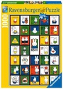 [ RAV165070 ] Ravensburger Nijntjes 65e verjaardag 1000 stukjes