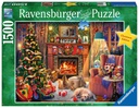 [ RAV165582 ] Ravensburger kerstavond - 1500 stukjes
