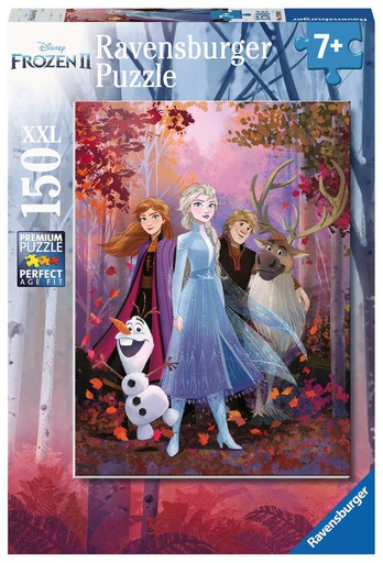 [ RAV128495 ] Ravensburger Disney frozen 2 - 150 XXL stukjes