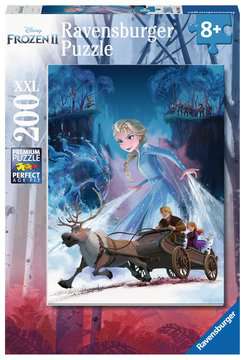 [ RAV128655 ] Ravensburger Disney Frozen 2: Het Mysterieuze Bos 200 stukjes XXL