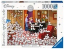 [ RAV139736 ] Ravensburger 101 Dalmatiërs 1000 stukjes