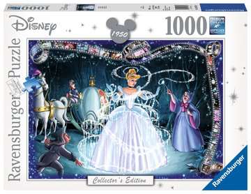 [ RAV196784 ] Ravensburger Walt Disney Assepoester 1000 stukjes