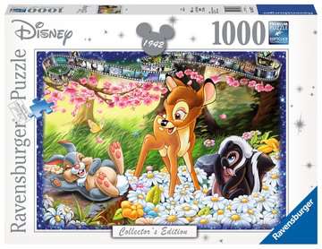 [ RAV196777 ] Ravensburger Walt Disney: Bambi 1000 stukjes 