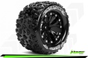 [ PROLR-T3203SBM ] Louise RC - MT-SPIDER 1/10 Monster Truck Banden - Hex 14mm