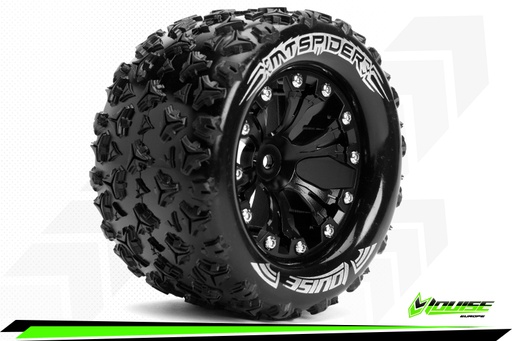 [ PROLR-T3203SBM ] Louise RC - MT-SPIDER 1/10 Monster Truck Banden - Hex 14mm