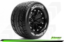 [ PROLR-T3201SBM ] Louise RC - MT-ROCKET 1/10 Monster Truck Banden - Hex 14mm