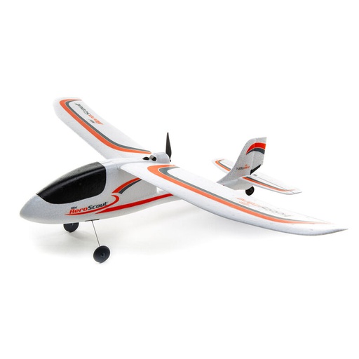 [ HBZ5700 ] Mini AeroScout RTF