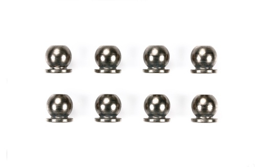 [ T42344 ] Tamiya 5.8mm ball connector nuts for  TRF dampers  8pcs