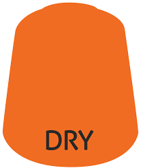 [ GW23-16 ] Games Workshop Dry: Ryza Rust 12ml
