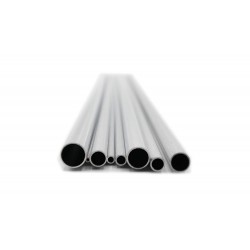 [ KS3403 ] K&amp;S Ronde aluminium buizen 8 stuks (1/16-3/32-1/8-5/32-3/16-7/32-1/4-9/32) 305mm lang