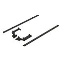 [ ARA320509 ] Side Skirt Set