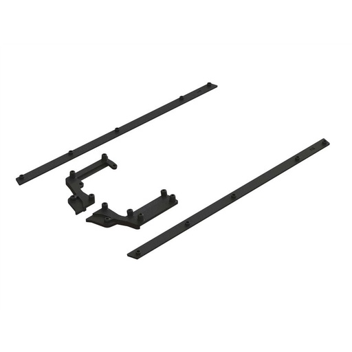 [ ARA320509 ] Side Skirt Set