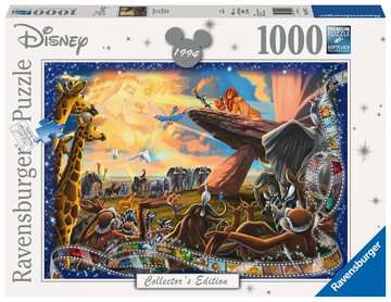 [ RAV197477 ] Ravensburger Walt disney the lion king - 1000 stukjes