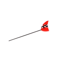 [ BLH2723 ] Blade Tail Boom and Fin Assembly