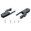 [ BLH3114 ] Blade Main Blade Grips w/ Hardware:120SR