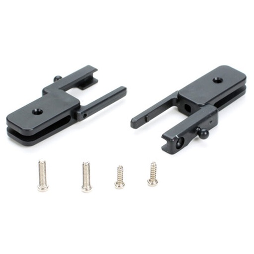 [ BLH3114 ] Blade Main Blade Grips w/ Hardware:120SR