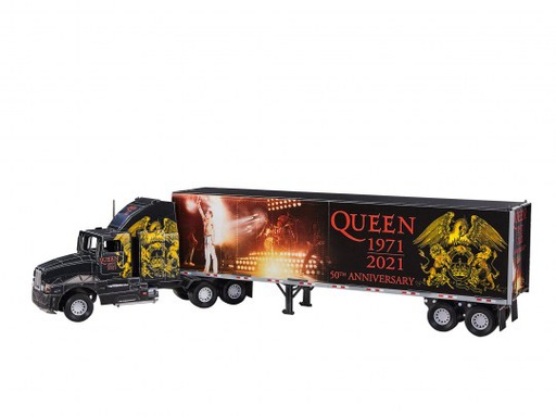 [ RE00230 ] Revell Queen Tour Truck - 50th Anniversary 3D puzzle