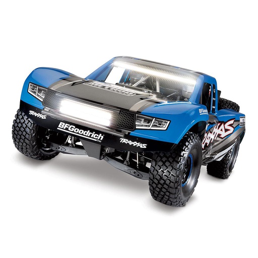 [ TRX-85086-4T ] Traxxas unlimited desert racer 4WD incl LED, VXL-6S - Blue version  UDR - TRX85086-4T 