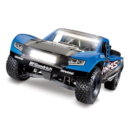 [ TRX-85086-4T ] Traxxas unlimited desert racer 4WD incl LED, VXL-6S - Blue version  UDR - TRX85086-4T