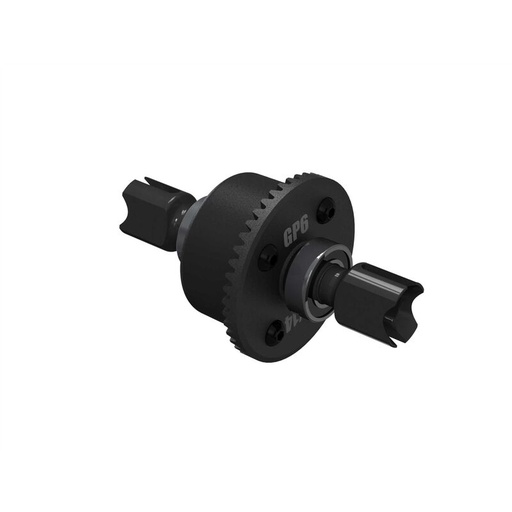 [ ARA311024 ] Front / Rear Diff Set 45T GP6 10k