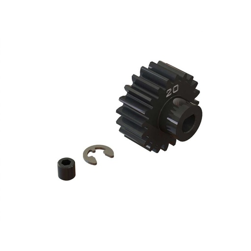 [ ARA310967 ] 20T HD Mod1 Pinion Gear