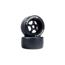 [ ARA550073 ] DBOOTS HOONS 53/107 2.9 White Belted 5-Spoke