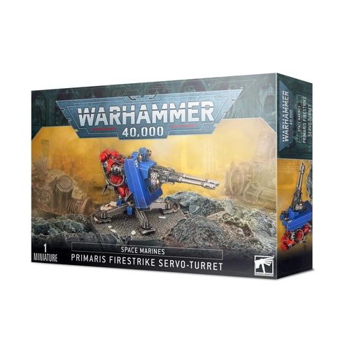 [ GW48-52 ] Space Marines FIRESTRIKE SERVO-TURRET
