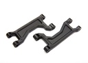 [ TRX-8929 ] Traxxas Suspension arms, upper, black - TRX8929