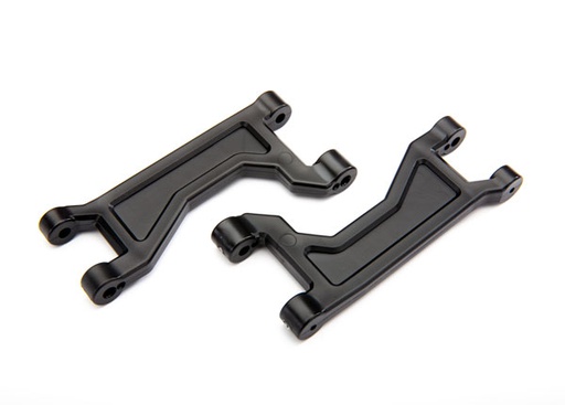 [ TRX-8929 ] Traxxas Suspension arms, upper, black - TRX8929