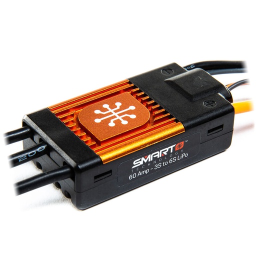 [ SPMXAE1060 ] Avian 60 Amp Brushless Smart ESC 3S-6S