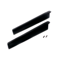 [ BLH3216 ] Blade Main Rotor Blades w/hardware: MSRX