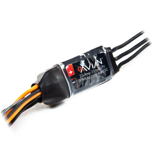 [ SPMXAE1015 ] Avian 15 Amp Brushless Smart ESC 2S-4S