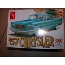 [ AMT1100 ] 1957 chrysler 300