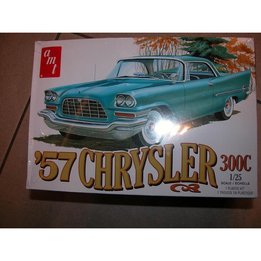 [ AMT1100 ] 1957 chrysler 300