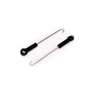 [ BLH3208 ] Blade Servo Push Rod Set w/Ball Link: MSRX