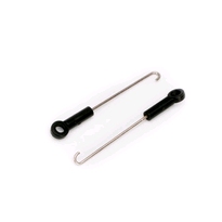 [ BLH3208 ] Blade Servo Push Rod Set w/Ball Link: MSRX