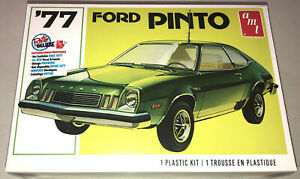 [ AMT1129 ] 1977 Ford pinto 1/25
