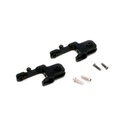 [ BLH3214 ] Blade Main Blade Grip Set w/Hardware: MSRX 