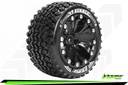 [ PROLR-T3209SBM ] Louise RC - ST-HUMMER - 1/10 Stadium Truck Banden - Hex 14mm