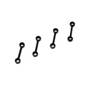 [ BLH3215 ] Blade Rotor Head Linkages(4): BMSR/MSRX