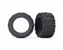 [ TRX-6769 ] Traxxas Tires talon EXT 2.8" (2) foam inserts (2)