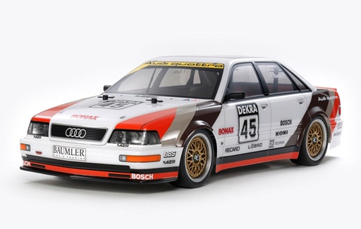 [ T58682 ] Tamiya Audi V8 Touring 1991 