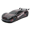 [ TRX-64077-3BLK ] Traxxas XO-1 supercar 4WD TQi TSM (no battery/charger), Black - TRX64077-3BLK