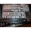 [ T9225127 ] Tamiya x parts 56326  40th feeth container trailer 1/14