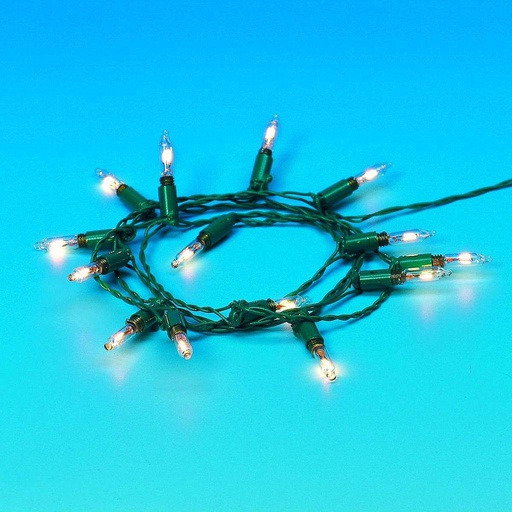 [ MM20150 ] Mini Mundus Kerstboom lichtketting (70cm)