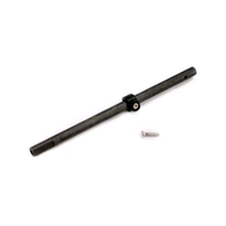 [ BLH3207 ] Blade Carbon Fiber Main shaft w/Collar & Hardware: MSRX 
