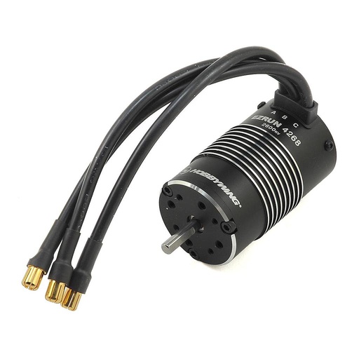 [ HW30402750 ] Hobbywing  ezrun SL4268 2600Kv, 1/8, black